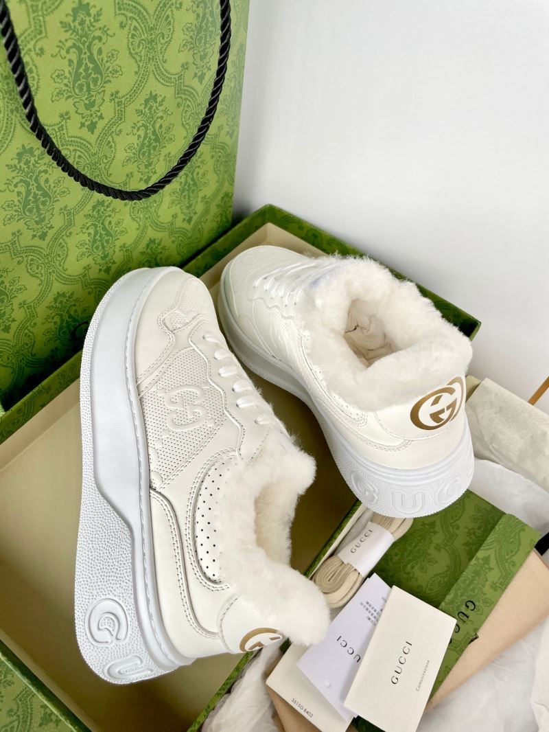 Gucci Screener Shoes